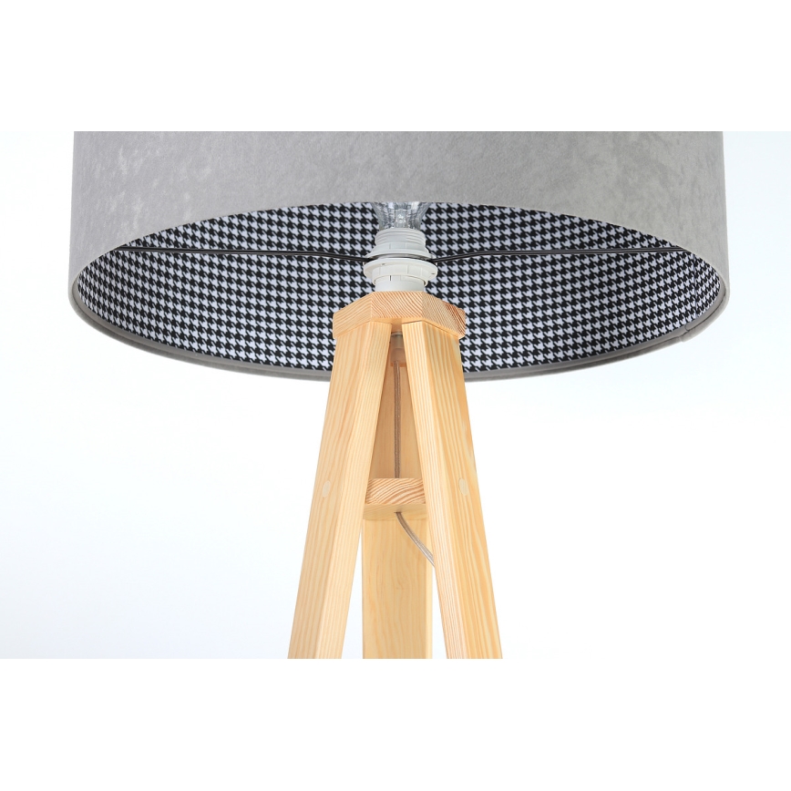 GolvlampstativARD 1xE27/60W/230V