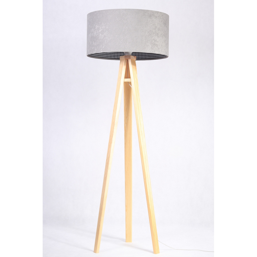 GolvlampstativARD 1xE27/60W/230V