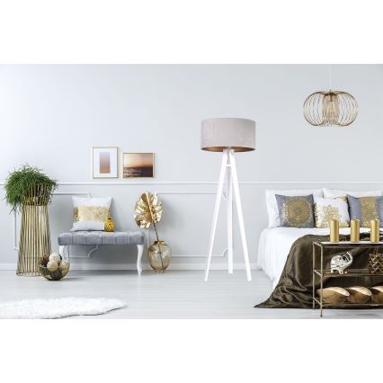 GolvlampstativARD 1xE27/60W/230V