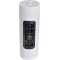 Golvvärmefläkt TOWER 30W/230V vit