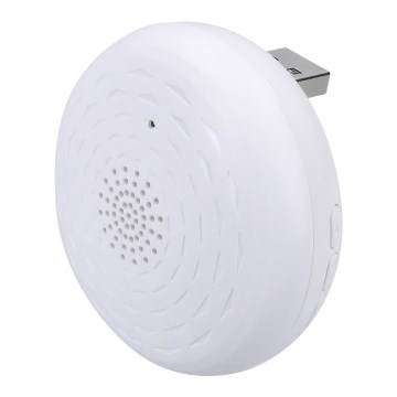 Gong för dörrklocka 4 Volymnivåer