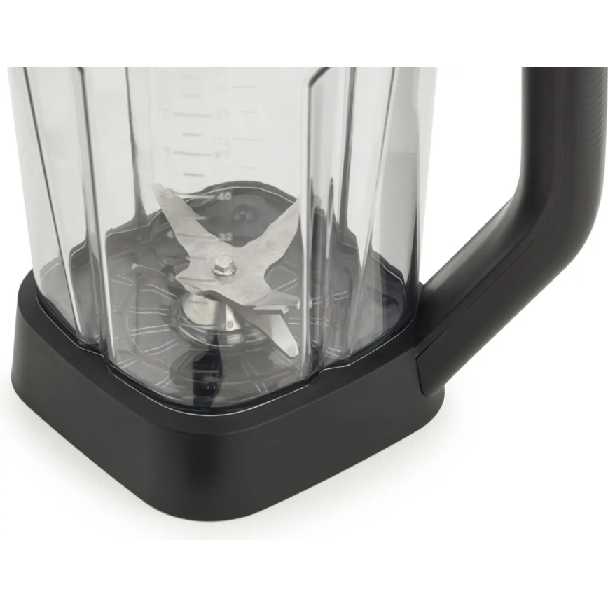 GORENJE BP1500DE - Bordsblender 2 l 1500W/230V rostfritt stål/svart