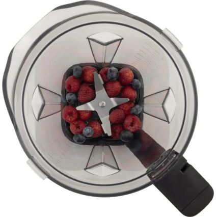 GORENJE BP1500DE - Bordsblender 2 l 1500W/230V rostfritt stål/svart