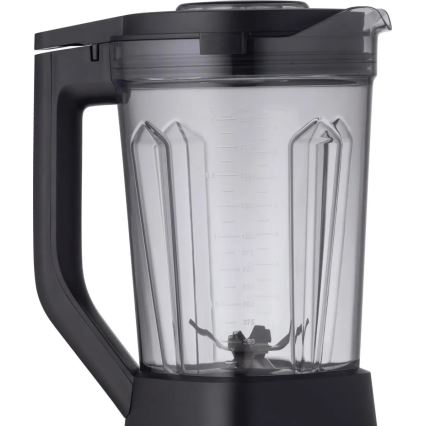GORENJE BP1500DE - Bordsblender 2 l 1500W/230V rostfritt stål/svart
