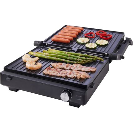 GORENJE GCG2000M - Kontaktgrill 1800W/230V svart