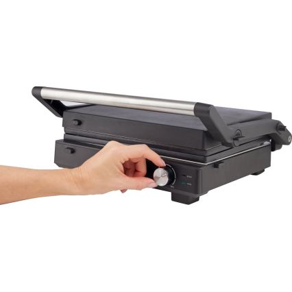 GORENJE GCG2000M - Kontaktgrill 1800W/230V svart