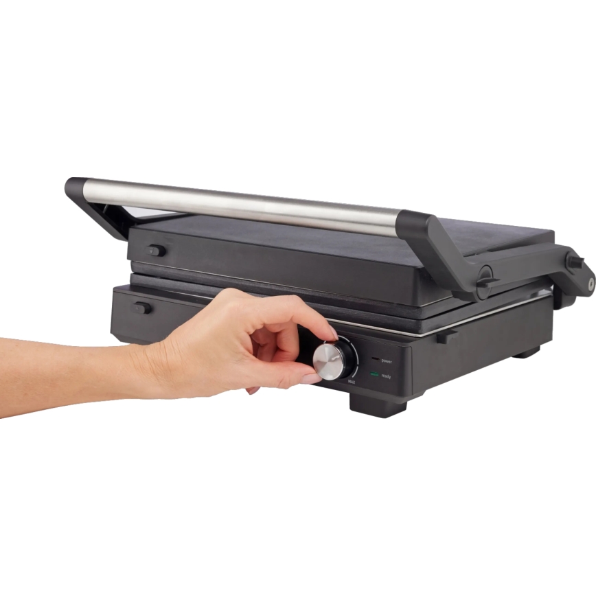 GORENJE GCG2000M - Kontaktgrill 1800W/230V svart