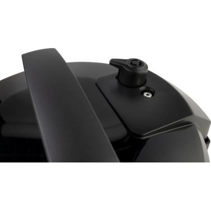 GORENJE GMC6SBK - Multifunktionell elektrisk gryta 6 l 8 i 1 1000W/230V rostfritt stål