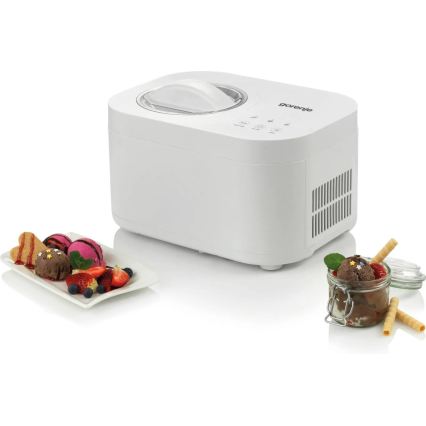 GORENJE ICM10W - Glassmaskin 100W/230V, vit