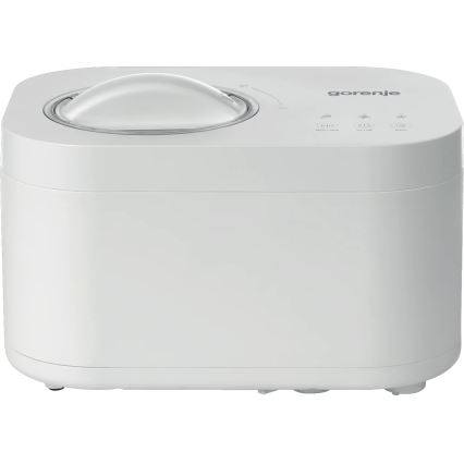 GORENJE ICM10W - Glassmaskin 100W/230V, vit