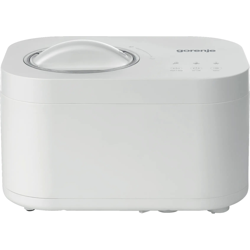 GORENJE ICM10W - Glassmaskin 100W/230V, vit