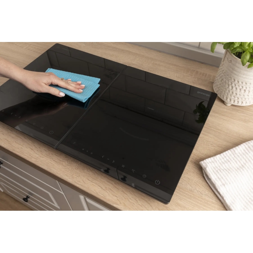 GORENJE ICY3500DGP - Tvåzonig induktionshäll 3400W/230V