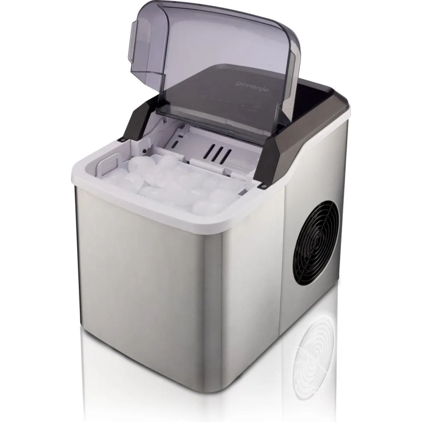 GORENJE IMD1200SB - Ismaskin 105 W/230 V i rostfritt stål