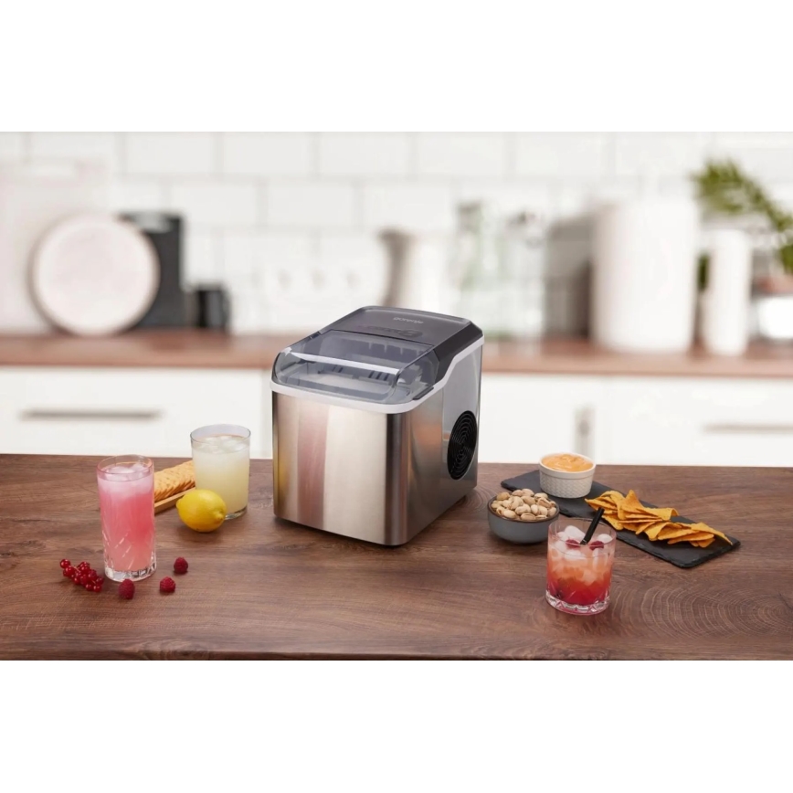 GORENJE IMD1200SB - Ismaskin 105 W/230 V i rostfritt stål