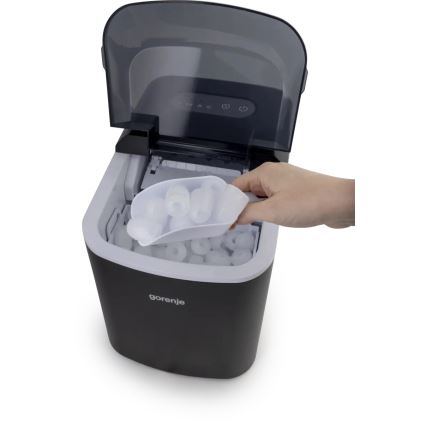GORENJE IMDW1500B - Ismaskin 120W/230V svart
