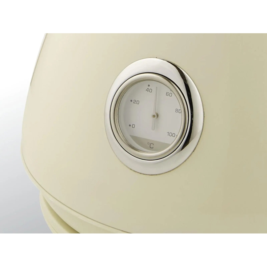 GORENJE K17CLI - Vattenkokare 1,7 l 2200W/230V beige