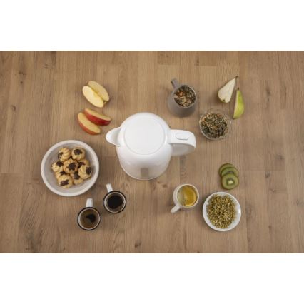 GORENJE K17W - Elektrisk vattenkokare 1,7 l 2200W/230V vit