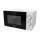 GORENJE MO20E2W - Mikrovågsugn med grill 800 W/230 V 20 l vit