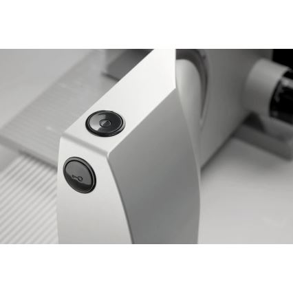 GORENJE R708A - Elektrisk skivmaskin 100 W/230 V rostfritt stål