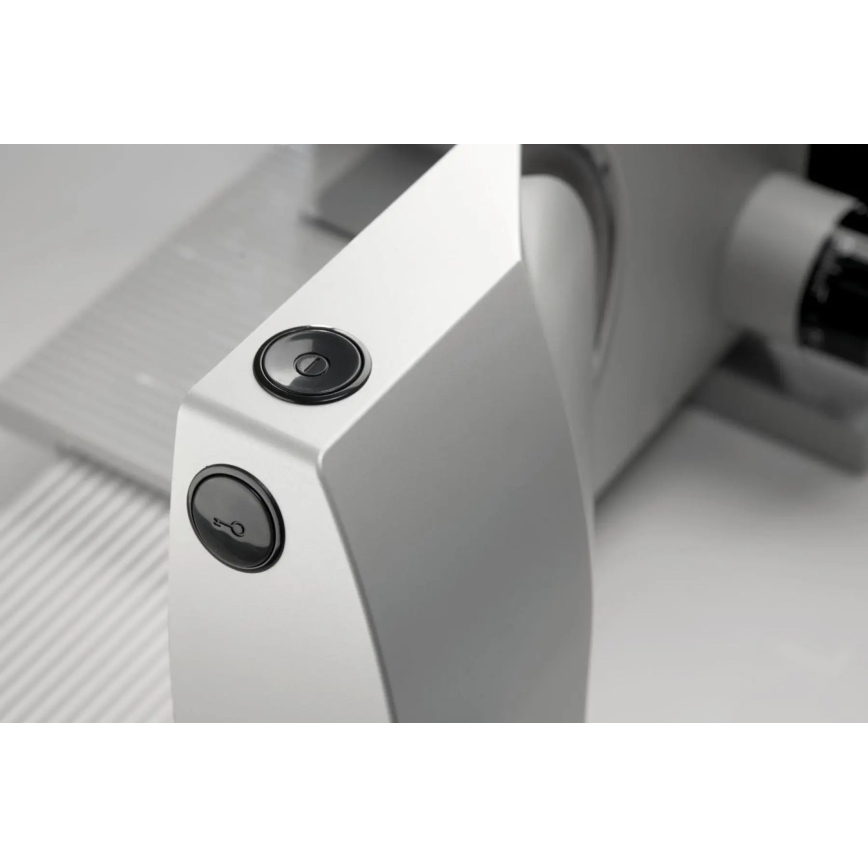 GORENJE R708A - Elektrisk skivmaskin 100 W/230 V rostfritt stål