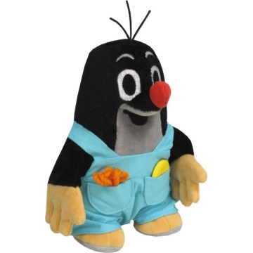 Gosedjur – mullvad i byxor, 20 cm