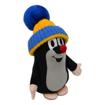 Gosedjur: mullvad med mössa, 25 cm