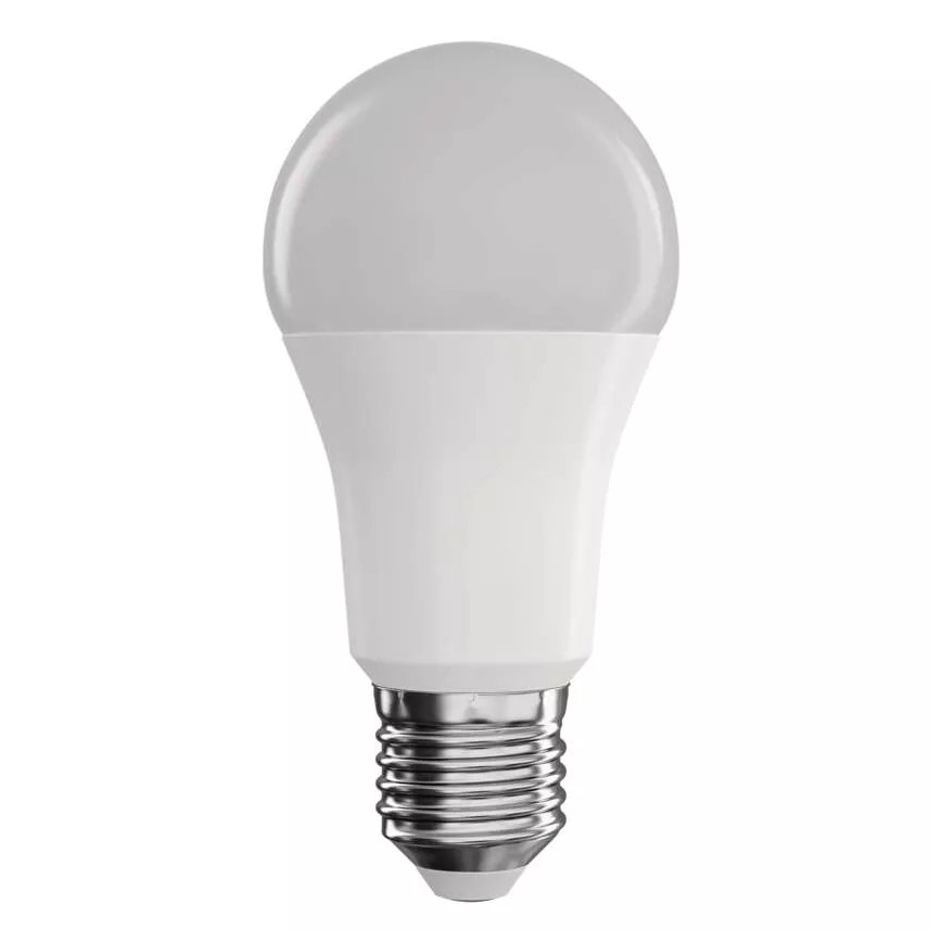 LED RGB Dimbar Glödlampa GoSmart A60 E27/9W/230V 2700-6500K Tuya