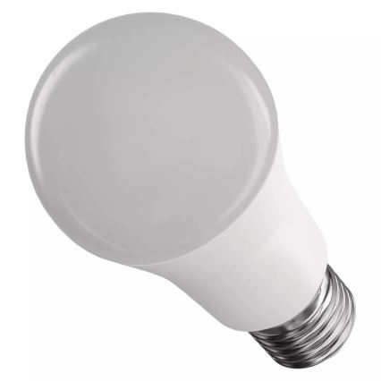 LED RGB Dimbar Glödlampa GoSmart A60 E27/9W/230V 2700-6500K Wi-Fi Tuya