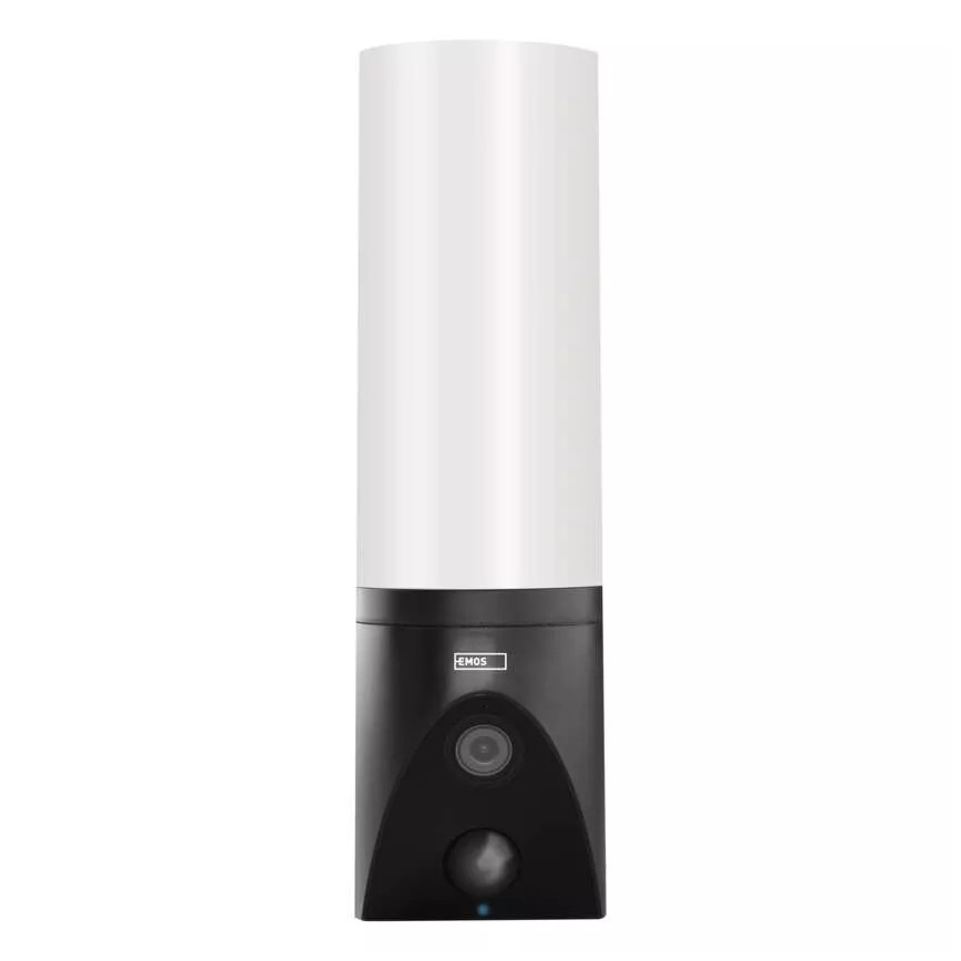 LED Smart utomhuskamera med ljus GoSmart LED/12W/230V 3200K IP65 Wi-Fi Tuya svart
