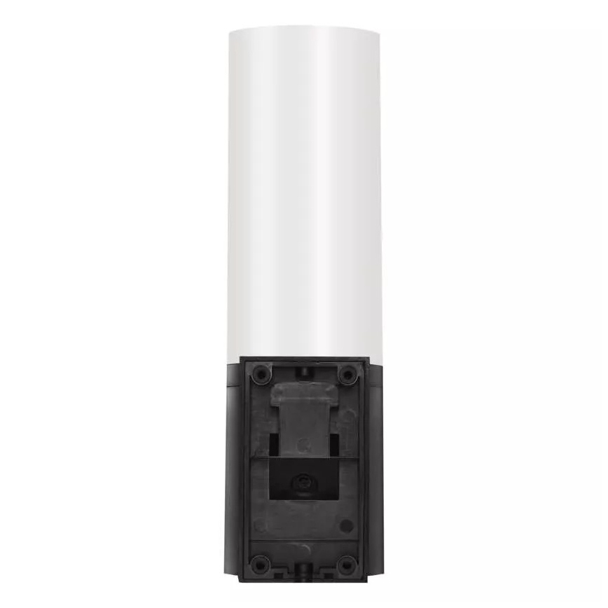 LED Smart utomhuskamera med ljus GoSmart LED/12W/230V 3200K IP65 Wi-Fi Tuya svart