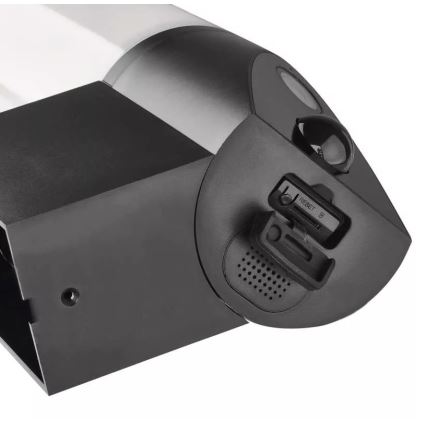 LED Smart utomhuskamera med ljus GoSmart LED/12W/230V 3200K IP65 Wi-Fi Tuya svart