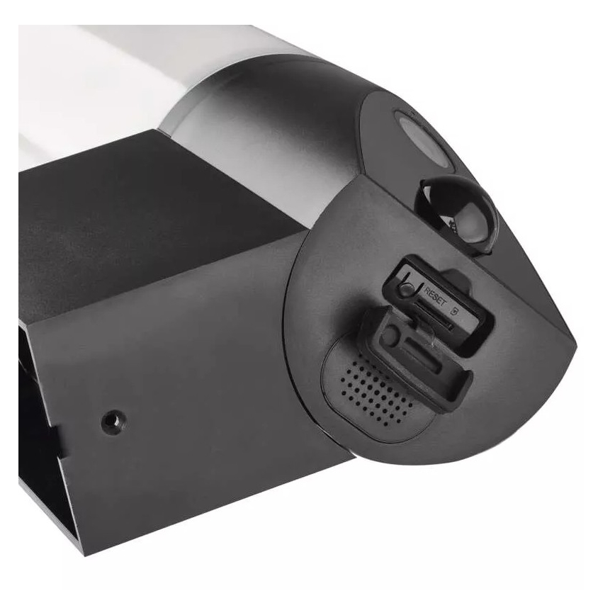 LED Smart utomhuskamera med ljus GoSmart LED/12W/230V 3200K IP65 Wi-Fi Tuya svart