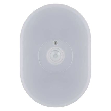 GoSmart Wi‑Fi rörelsesensor med nattlampa