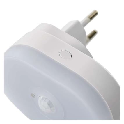 GoSmart Wi‑Fi rörelsesensor med nattlampa