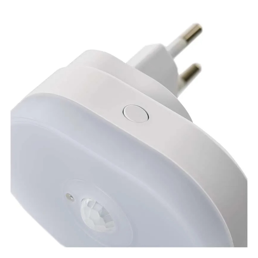 GoSmart Wi‑Fi rörelsesensor med nattlampa