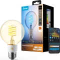 Govee - Dimbar LED RGBWW-lampa Smart MATTER G80 E27/5W/230V 2700-6500K Wi-Fi