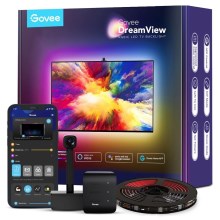 Govee - DreamView TV 55-65" SMART LED bakgrundsbelyst RGBIC Wi-Fi