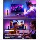 Govee - KIT 2x Flow Plus SMART LED TV & Gaming - RGBICWW Wi-Fi