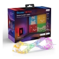 Govee - LED RGB Ljusreglerad utomhus dekorativ slinga LED/15W/230V IP65 Wi-Fi