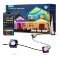 Govee - LED RGBIC-ljusslinga med downlights, 30 m, Wi-Fi, Matter, IP67