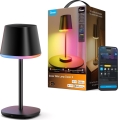 Govee - LED RGBICWW Dimbbar bordslampa CLASSIC MATTER LED/10W/5V 4800mAh Wi-Fi