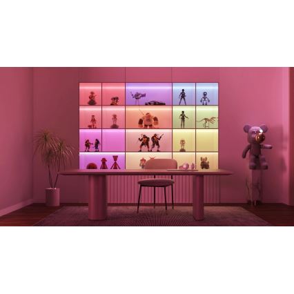 Govee - M1 PRO PREMIUM Smart RGBICW+ LED list 2m Wi-Fi Matter