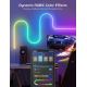Govee - Neon SMART böjbar LED list - RGBIC - 5m Wi-Fi IP67