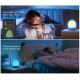 Govee - RGBIC Natt Smart LED-lampa med en högtalare Wi-Fi