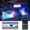 Govee - Smart LED bil-lister - RGBIC