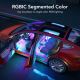 Govee - Smart LED bil-lister - RGBIC