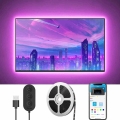 Govee - SMART RGB LED-bakgrundsbelysning för TV 46-60