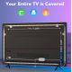 Govee - TV 46-60" SMART LED bakgrundsbelyst RGB + fjärrkontroll