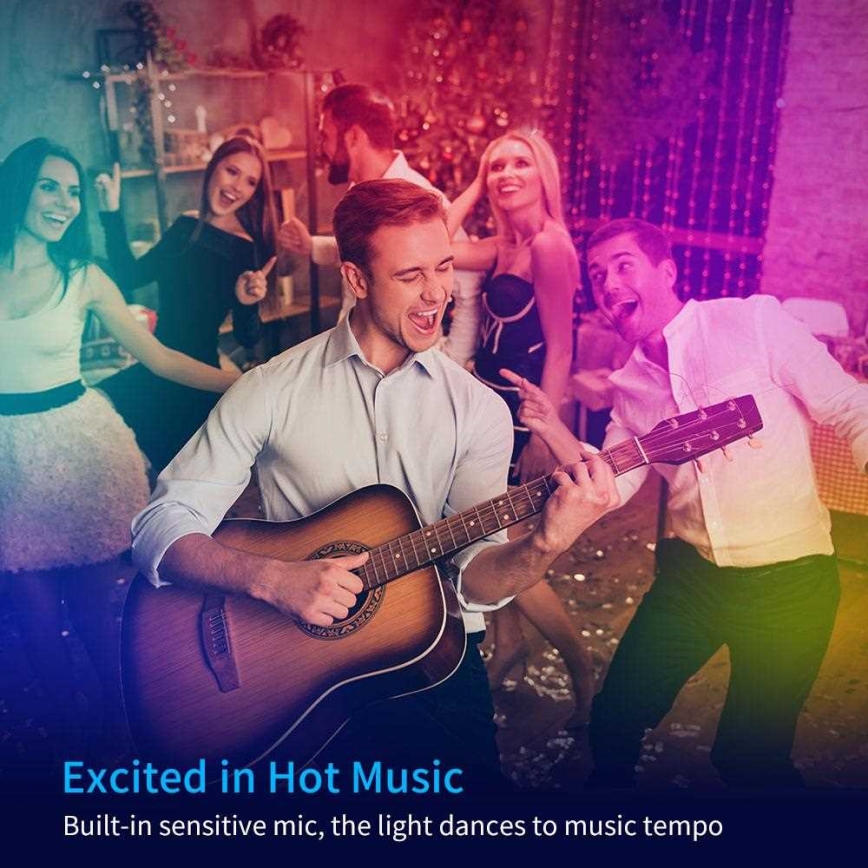 Govee - Wi-Fi RGB Smart LED list 10m