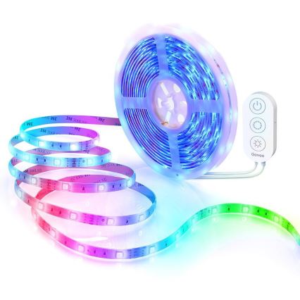 Govee - Wi-Fi RGB Smart LED list 10m